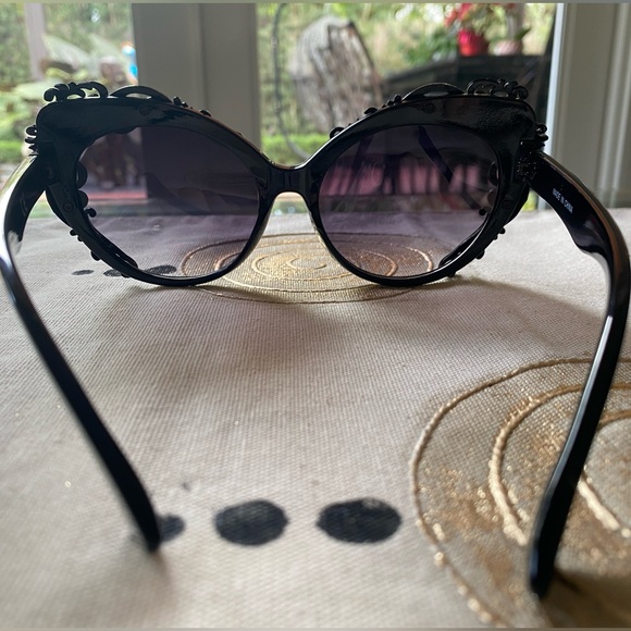 Killstar ✨ Enchantra 🌙 Gothic 🖤 Sunglasses - Picture 6 of 8